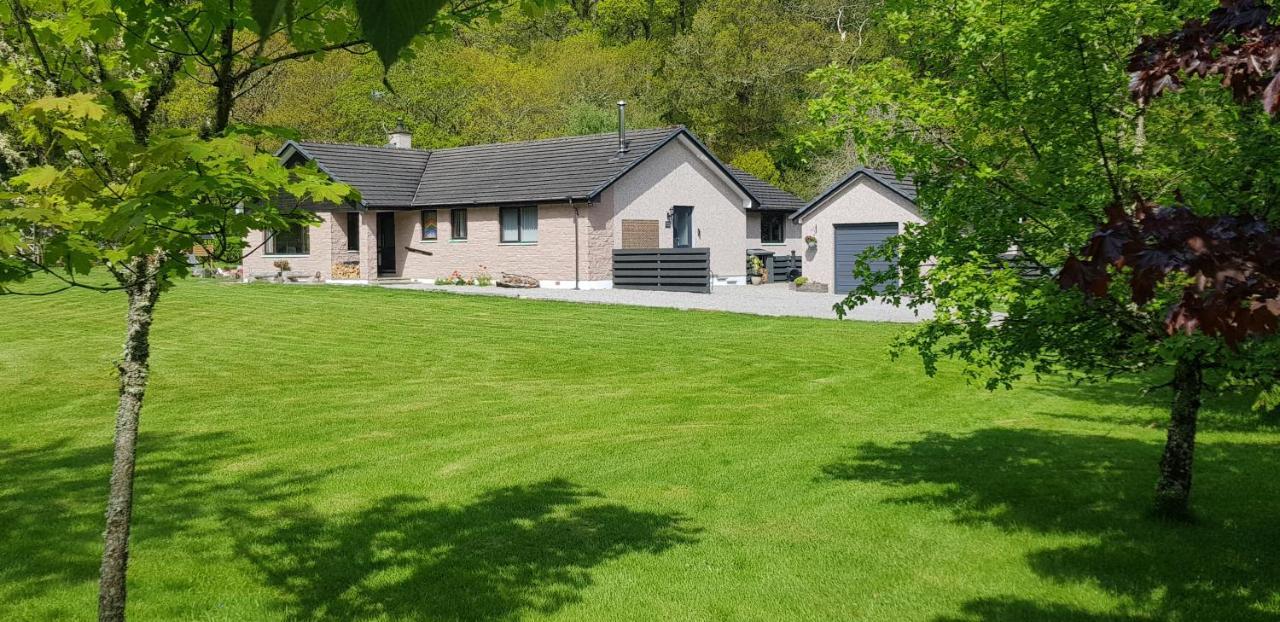 Ridgewood Apartment Drumnadrochit Exteriör bild