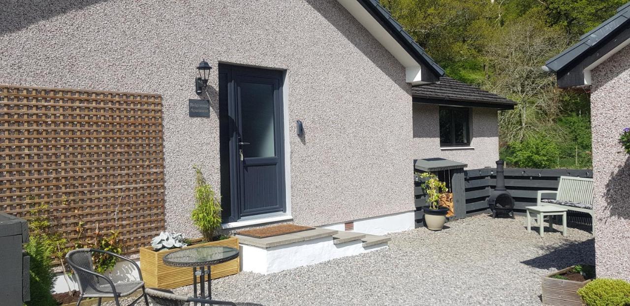 Ridgewood Apartment Drumnadrochit Exteriör bild
