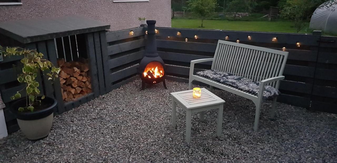 Ridgewood Apartment Drumnadrochit Exteriör bild