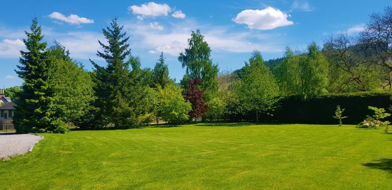 Ridgewood Apartment Drumnadrochit Exteriör bild