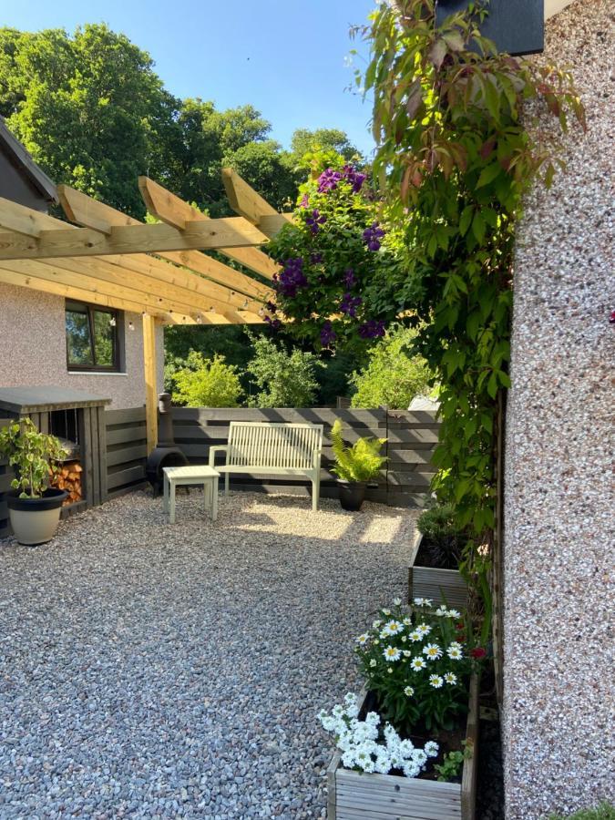 Ridgewood Apartment Drumnadrochit Exteriör bild