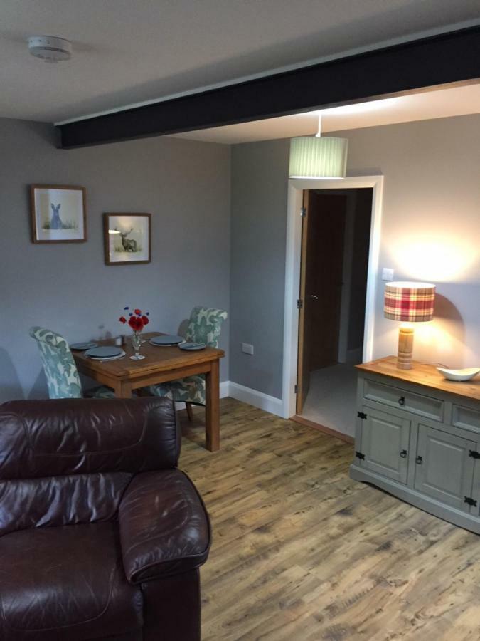 Ridgewood Apartment Drumnadrochit Exteriör bild