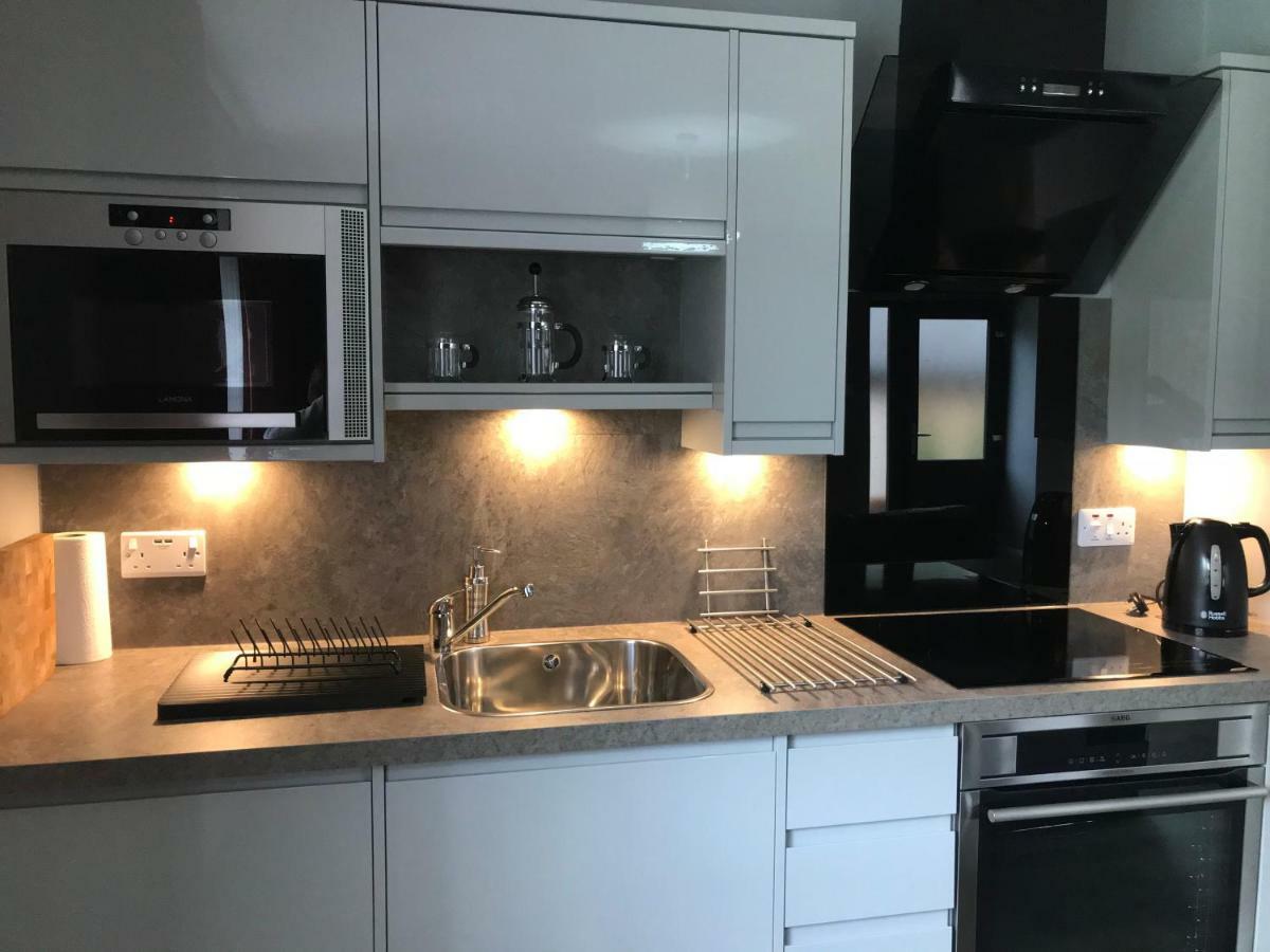 Ridgewood Apartment Drumnadrochit Exteriör bild
