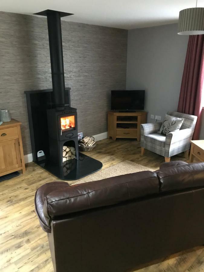 Ridgewood Apartment Drumnadrochit Exteriör bild